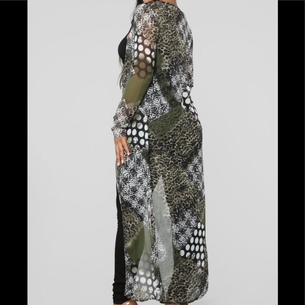 Brand New Kimono